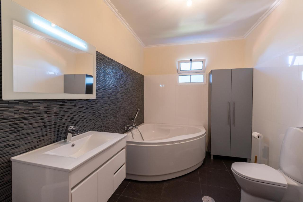 Vila Cristina Grand São Vicente Exteriér fotografie